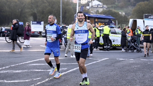 Volta a Ría. Memorial Adolfo Ros
