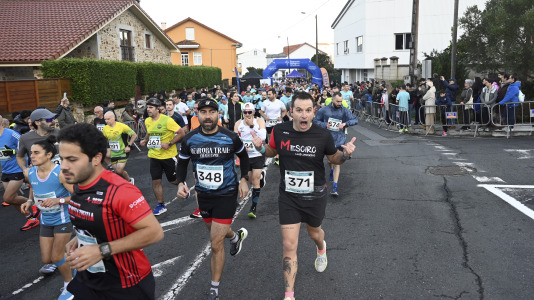 Volta a Ría. Memorial Adolfo Ros