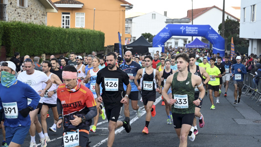 Volta a Ría. Memorial Adolfo Ros