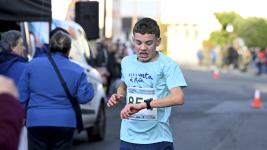 Volta a Ría. Memorial Adolfo Ros
