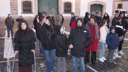 Partida de la fragata Juan de Borbón F-102