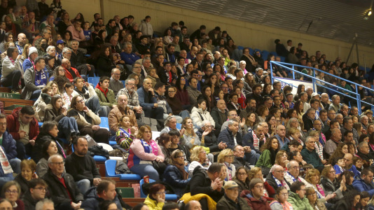 Partido entre el Baxi y el Estudiantes