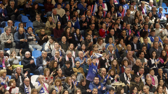 Partido entre el Baxi y el Estudiantes