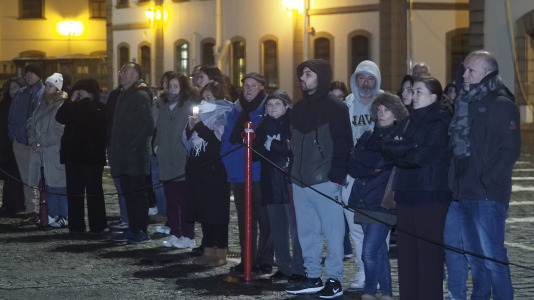 Partida de la fragata Juan de Borbón F-102