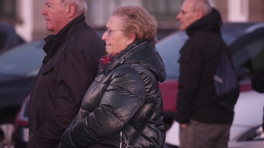 Partida de la fragata Juan de Borbón F-102