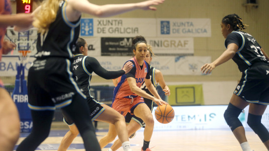 Partido entre el Baxi y el Estudiantes