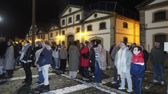 Partida de la fragata Juan de Borbón F-102