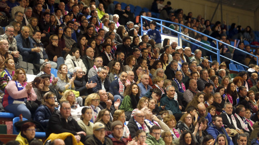 Partido entre el Baxi y el Estudiantes