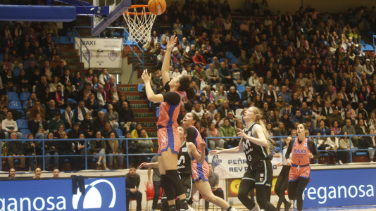 Partido entre el Baxi y el Estudiantes