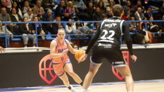 Partido entre el Baxi y el Estudiantes