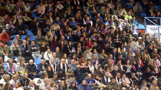 Partido entre el Baxi y el Estudiantes