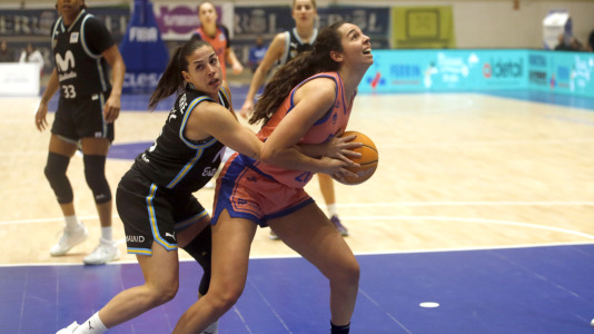 Partido entre el Baxi y el Estudiantes