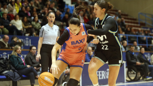 Partido entre el Baxi y el Estudiantes