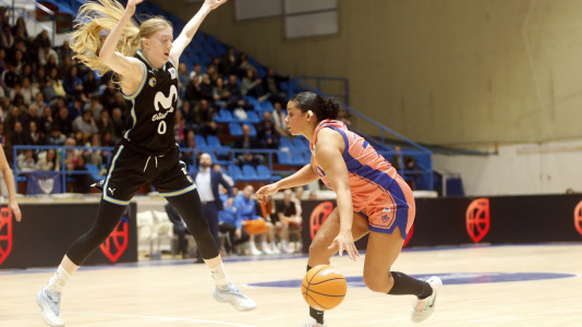 Partido entre el Baxi y el Estudiantes