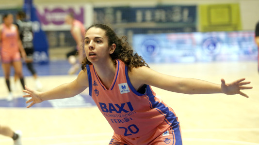 Partido entre el Baxi y el Estudiantes