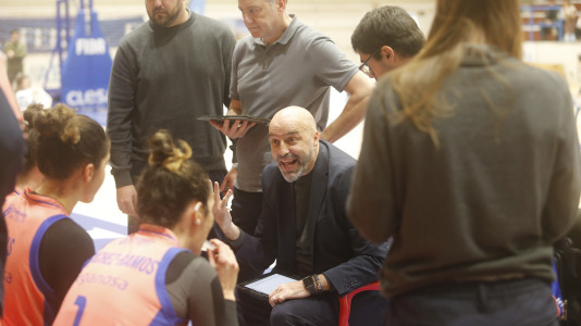 Partido entre el Baxi y el Estudiantes