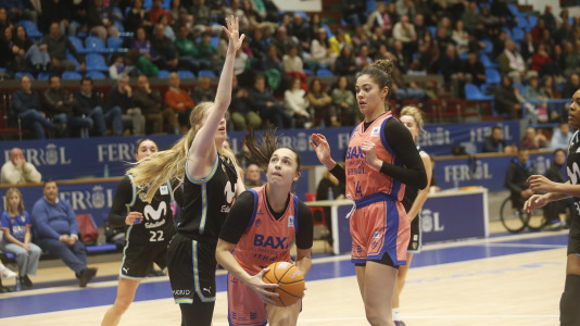 Partido entre el Baxi y el Estudiantes