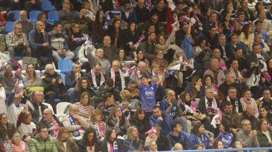 Partido entre el Baxi y el Estudiantes