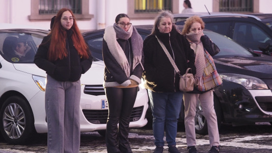 Partida de la fragata Juan de Borbón F-102