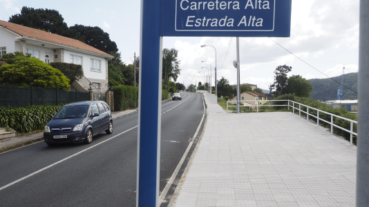 Una de las nuevas estructuras se ubicará en la carretera Alta