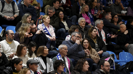 Baloncesto. Baxi Ferrol contra Cadí La Seu