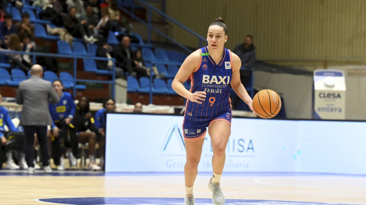 Baloncesto. Baxi Ferrol contra Cadí La Seu