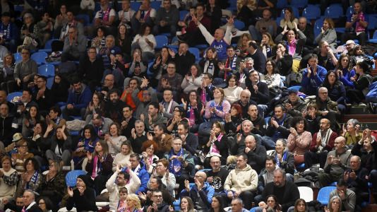 Baloncesto. Baxi Ferrol contra Cadí La Seu
