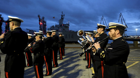 Despedida al BAC Patiño