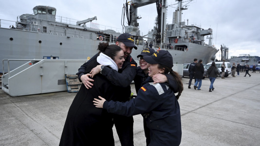 Despedida al BAC Patiño