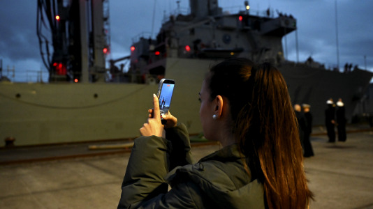 Despedida al BAC Patiño