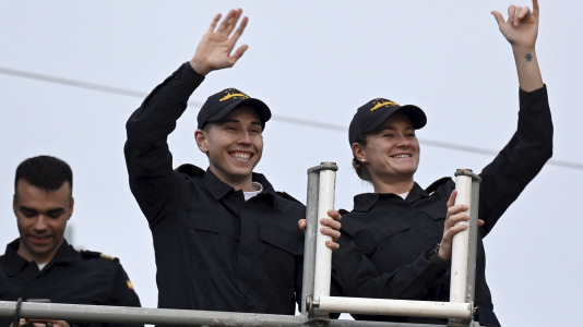 Despedida al BAC Patiño