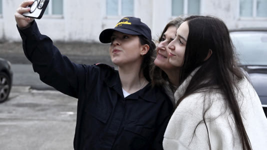 Despedida al BAC Patiño