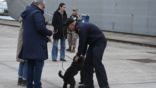 Despedida al BAC Patiño