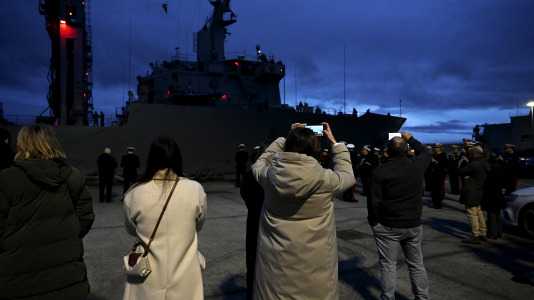 Despedida al BAC Patiño