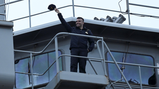 Despedida al BAC Patiño