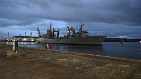 Despedida al BAC Patiño