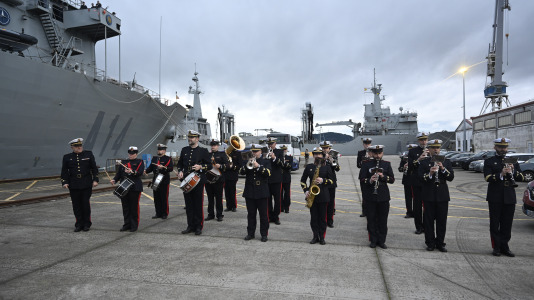 Despedida al BAC Patiño