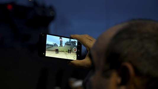 Despedida al BAC Patiño