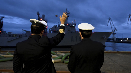 Despedida al BAC Patiño