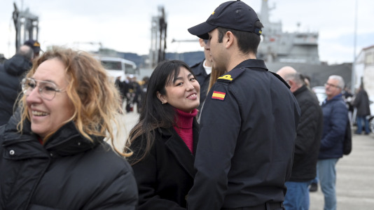 Despedida al BAC Patiño