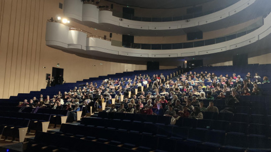 Un momento de la sesión celebrada el pasado miércoles