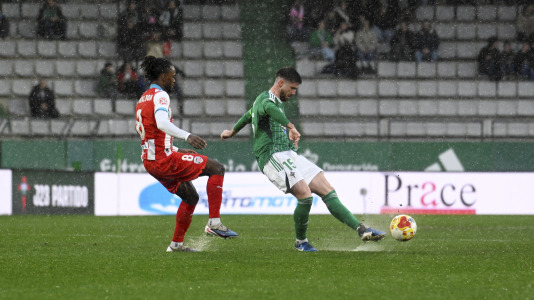 Fútbol. Racing contra Lugo