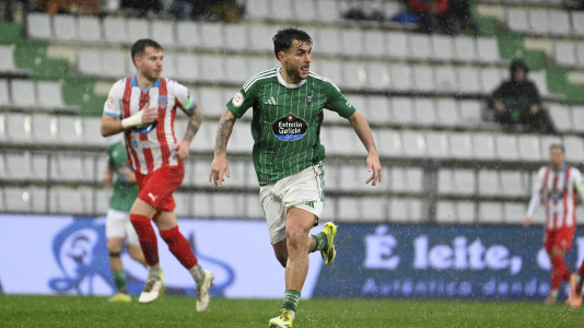 Fútbol. Racing contra Lugo
