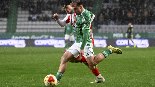 Fútbol. Racing contra Lugo
