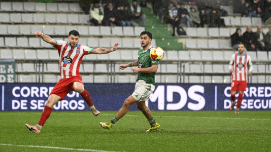 Fútbol. Racing contra Lugo