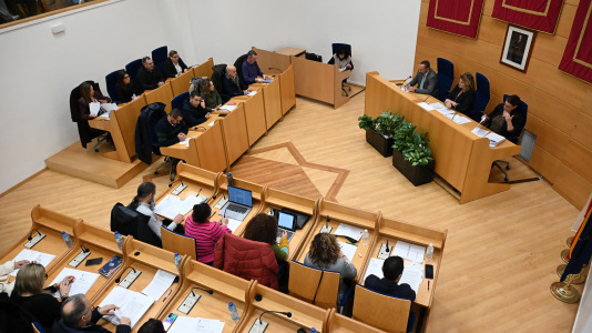 Imagen de archivo de la corporación naronesa