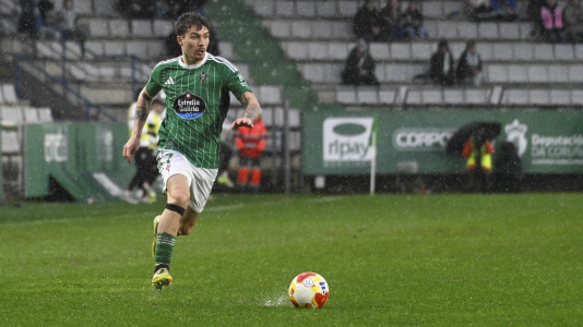 Fútbol. Racing contra Lugo