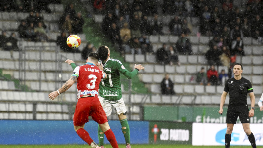 Fútbol. Racing contra Lugo