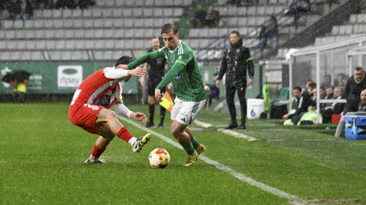 Fútbol. Racing contra Lugo