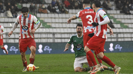 Fútbol. Racing contra Lugo